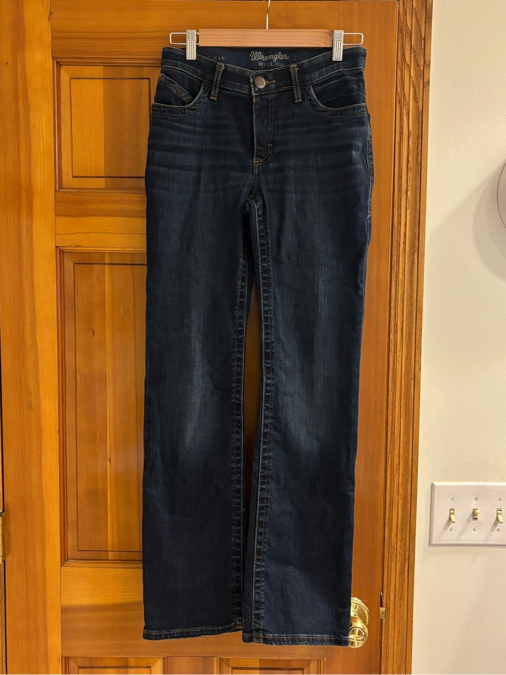 Wrangler Willow Riding Jean size 3 x 32